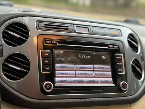 2015 Volkswagen Tiguan