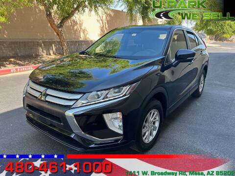 2019 Mitsubishi Eclipse Cross for sale at UPARK WE SELL AZ in Mesa AZ