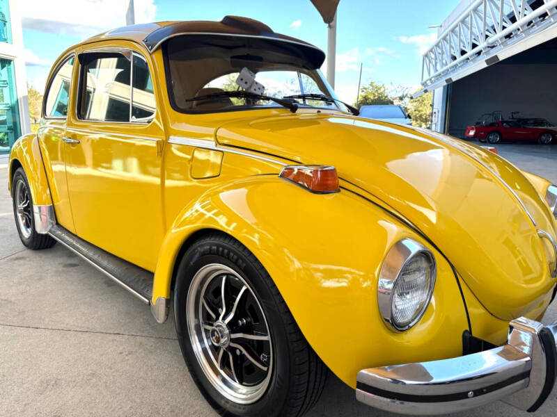 1973 Volkswagen Beetle