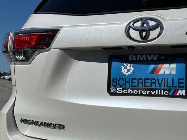 2016 Toyota Highlander