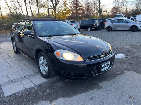 2009 Chevrolet Impala LS