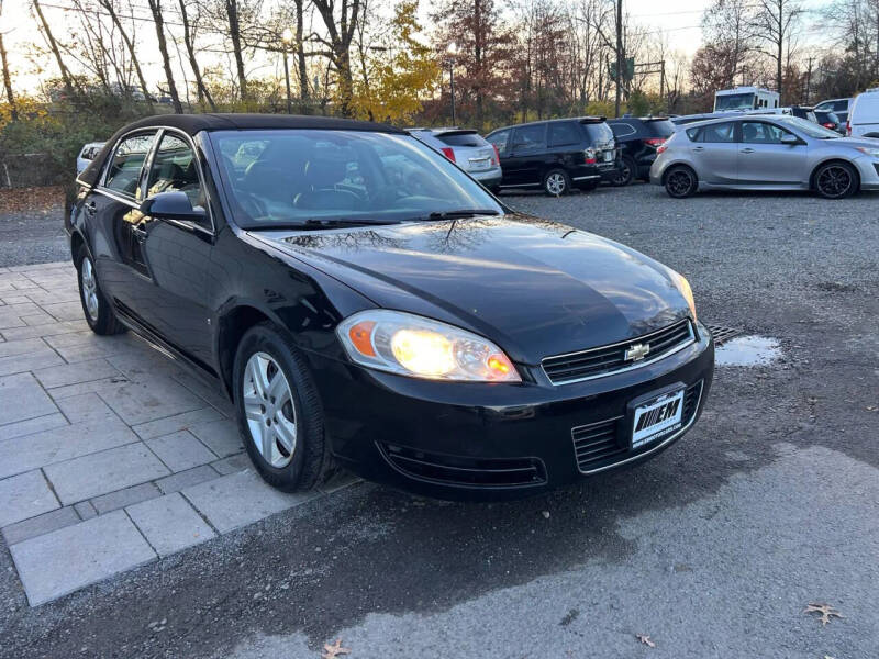 2009 Chevrolet Impala LS