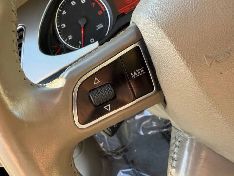 2012 Audi A4 2.0T quattro Premium