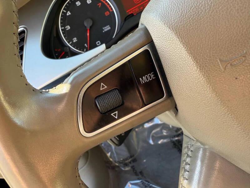 2012 Audi A4 2.0T quattro Premium