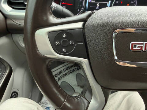 2018 GMC Acadia SLT-1