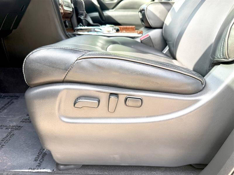 2019 Infiniti QX80 Luxe