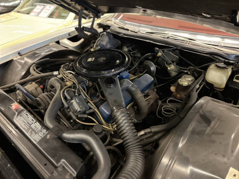1976 Cadillac Eldorado