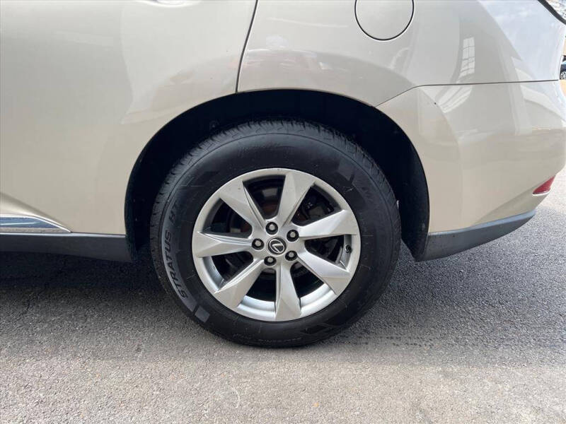2013 Lexus RX 350