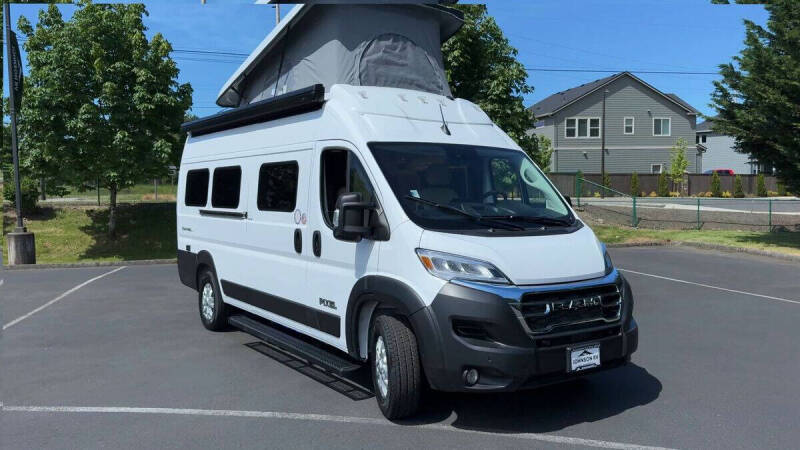 2026 RAM ProMaster
