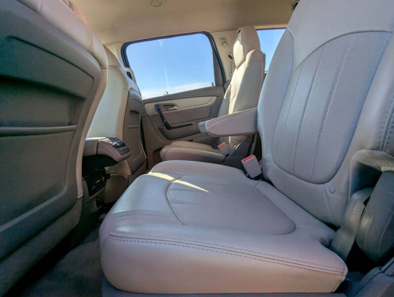 2015 Chevrolet Traverse LTZ