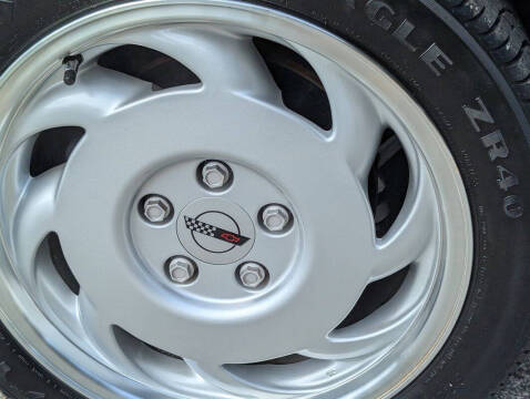 1991 Chevrolet Corvette