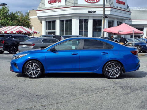 2023 Kia Forte GT-Line