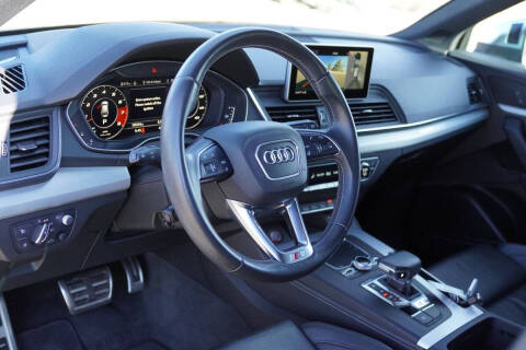 2020 Audi SQ5 3.0T quattro Prestige