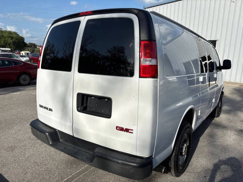 2024 GMC Savana 2500
