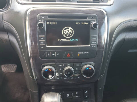 2016 Buick Enclave Leather