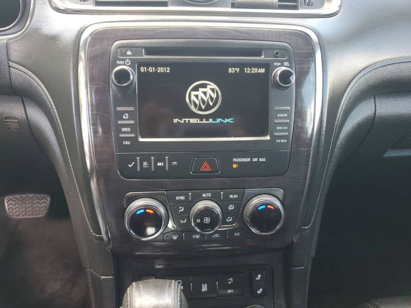 2016 Buick Enclave Leather