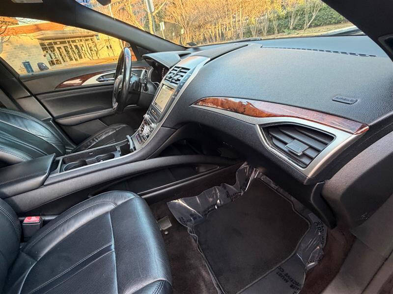 2017 Lincoln MKZ Reserve