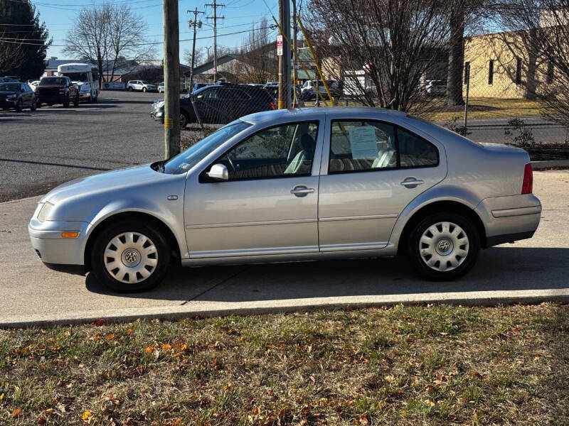 2003 Volkswagen Jetta GL photo 9