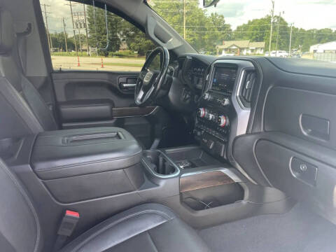 2019 GMC Sierra 1500