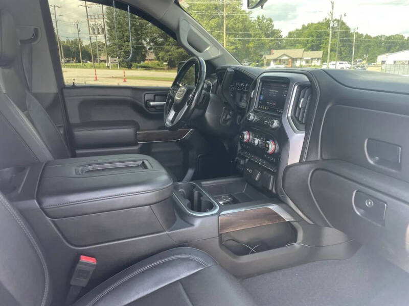 2019 GMC Sierra 1500