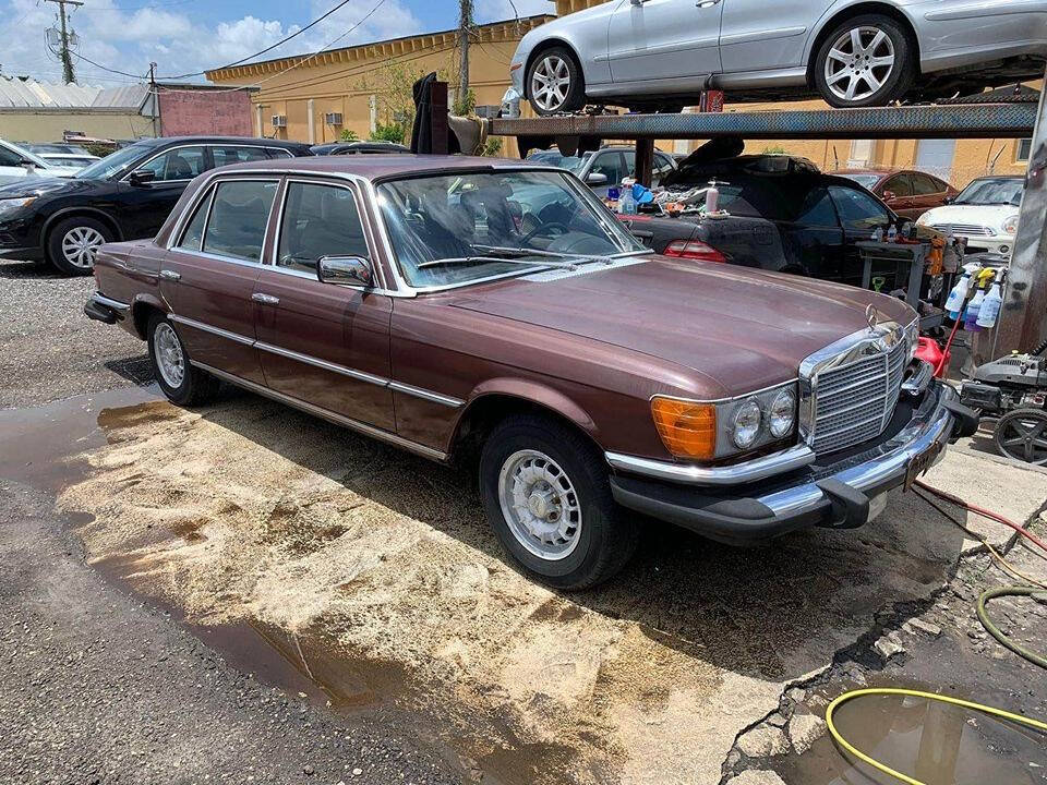 1979 Mercedes-Benz 400-Class for sale at 911 Auto, LLC. in Hollywood, FL