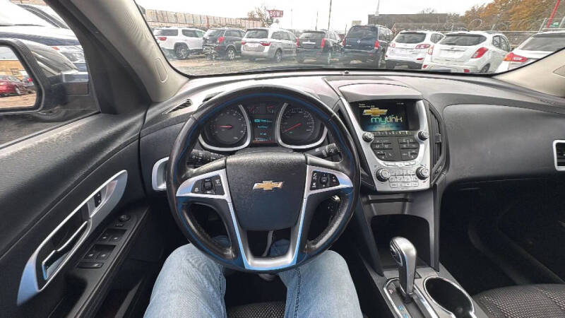 2014 Chevrolet Equinox LT