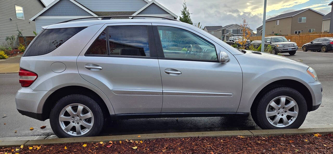 2006 Mercedes-Benz M-Class for sale at Quality Cars Of Oregon in Salem, OR