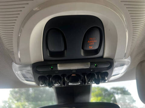2015 MINI Hardtop 2 Door Cooper S