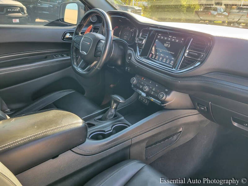 2022 Dodge Durango GT