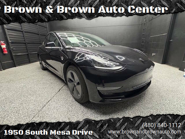 2018 Tesla Model 3 Long Range Dual Motor's photo