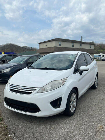 2011 Ford Fiesta for sale at Austin's Auto Sales in Grayson KY