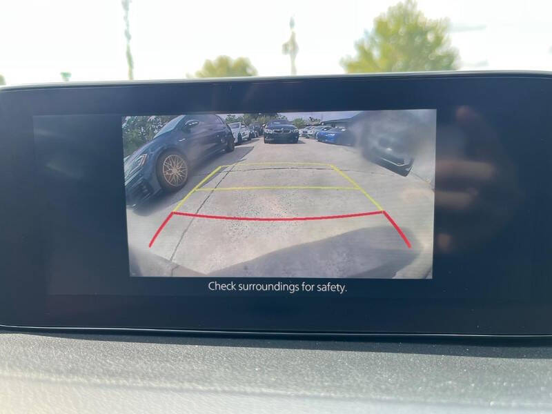 2022 Mazda Mazda3 Hatchback Select