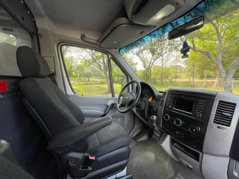 2018 Freightliner Sprinter 2500