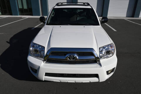 2007 Toyota 4Runner