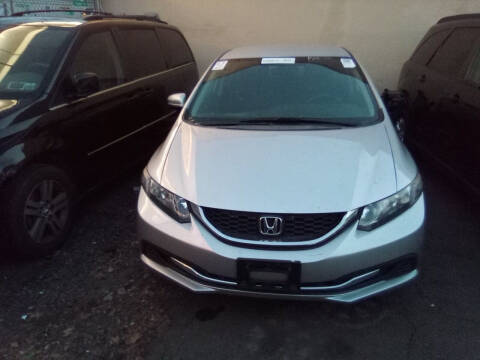 2014 Honda Civic for sale at Payless Auto Trader in Newark NJ