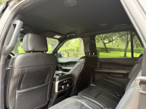 2018 Ford Expedition MAX XLT