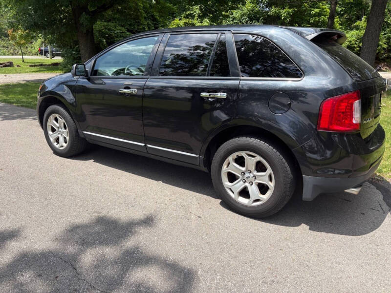 2011 Ford Edge SEL