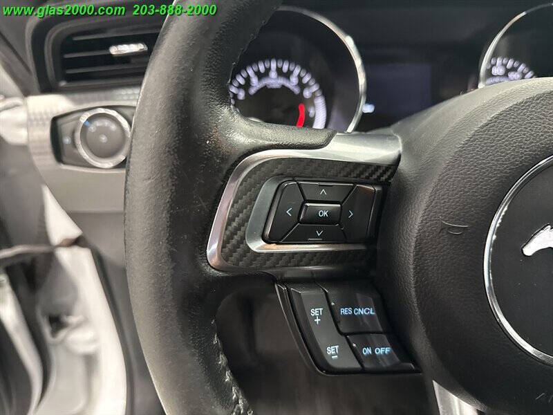 2017 Ford Mustang EcoBoost