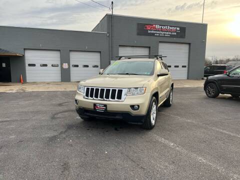 2011 Jeep Grand Cherokee for sale at Brothers Auto Group - Brothers Auto Outlet in Youngstown OH