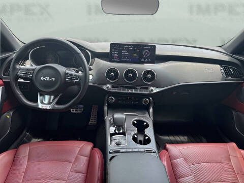 2022 Kia Stinger