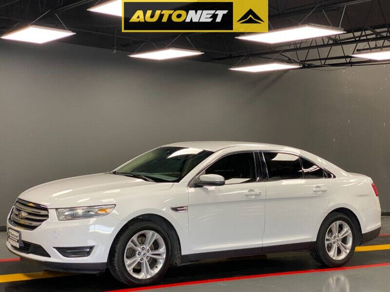 2013 Ford Taurus for sale at AutoNet of Dallas in Dallas TX