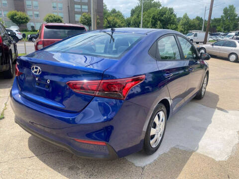 2020 Hyundai Accent