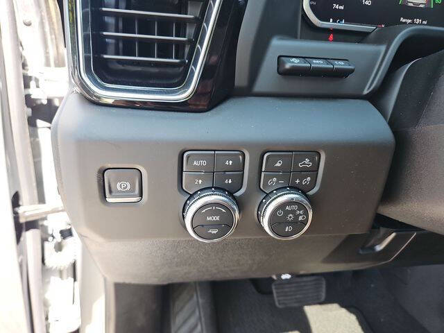 2026 GMC Sierra 2500HD
