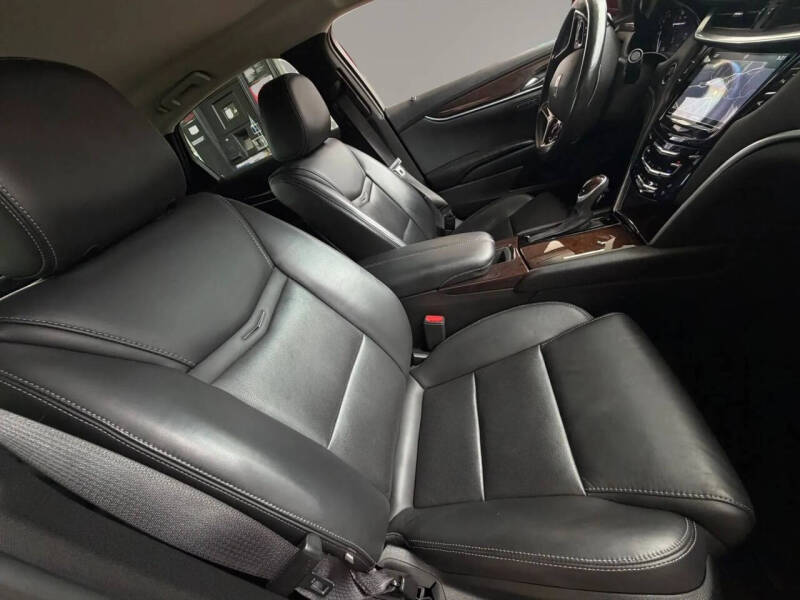 2017 Cadillac XTS Luxury