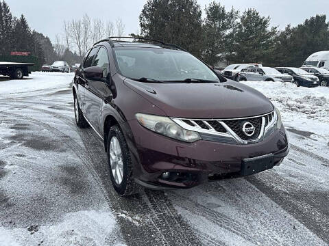 2014 Nissan Murano