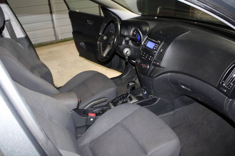 2009 Hyundai Elantra Touring