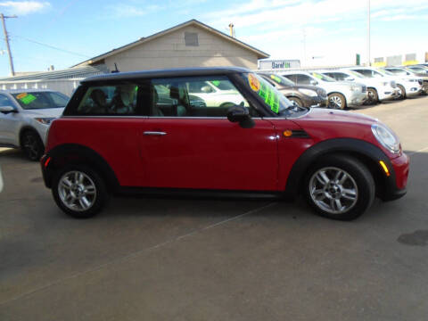 2013 MINI Hardtop Cooper