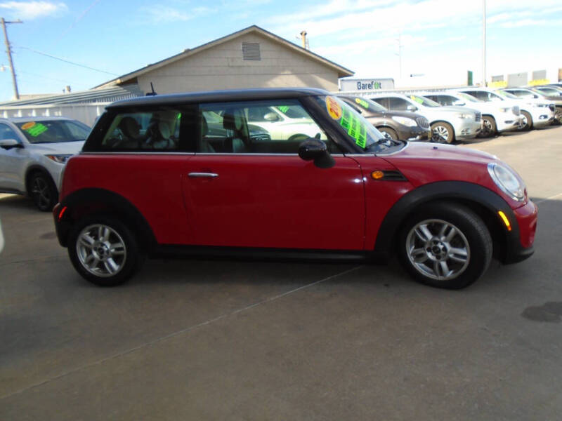 2013 MINI Hardtop Cooper