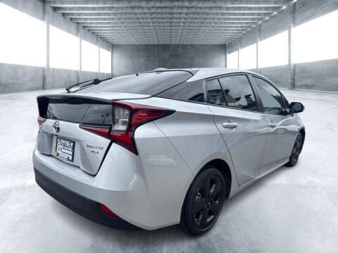 2019 Toyota Prius