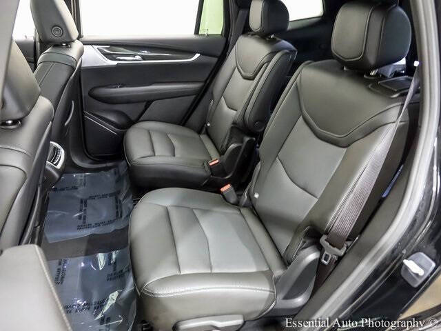 2024 Cadillac XT6 Sport